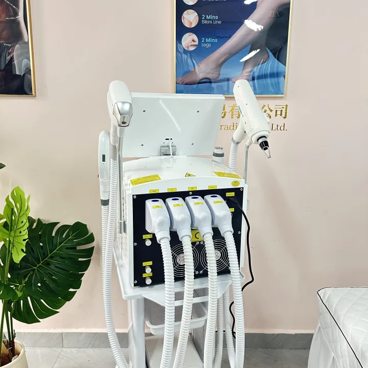 Máquina de Beleza Multifuncion - Hair Care Or Haircare avaliação e preço