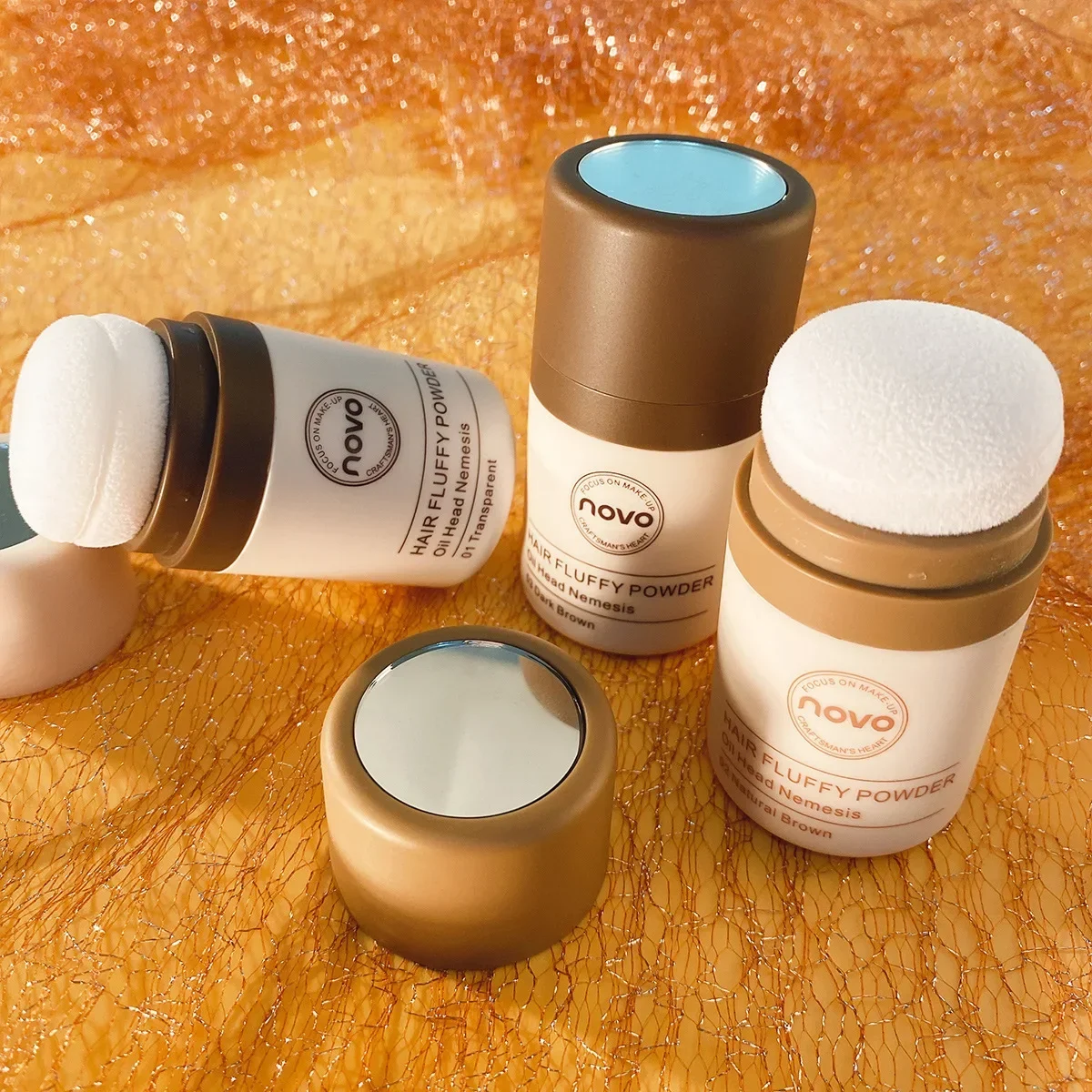 Novo Hair Plffy Powder - Repar - Hair Care Products avaliação e preço