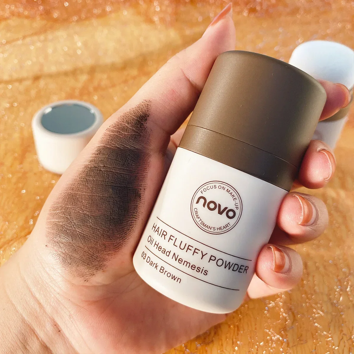 Novo Hair Plffy Powder - Repar - Hair Care Products avaliação e preço