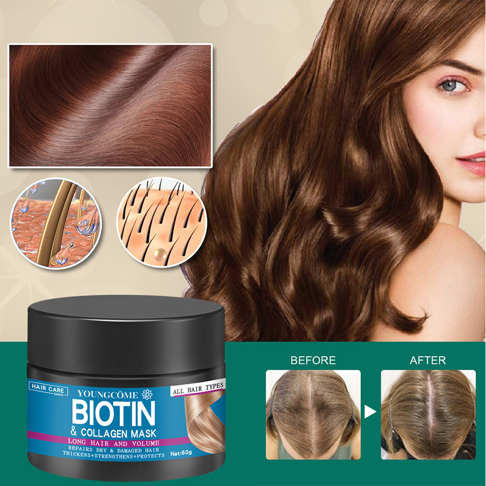 Máscara capilar reparadora de  - Hair Care Products avaliação e preço