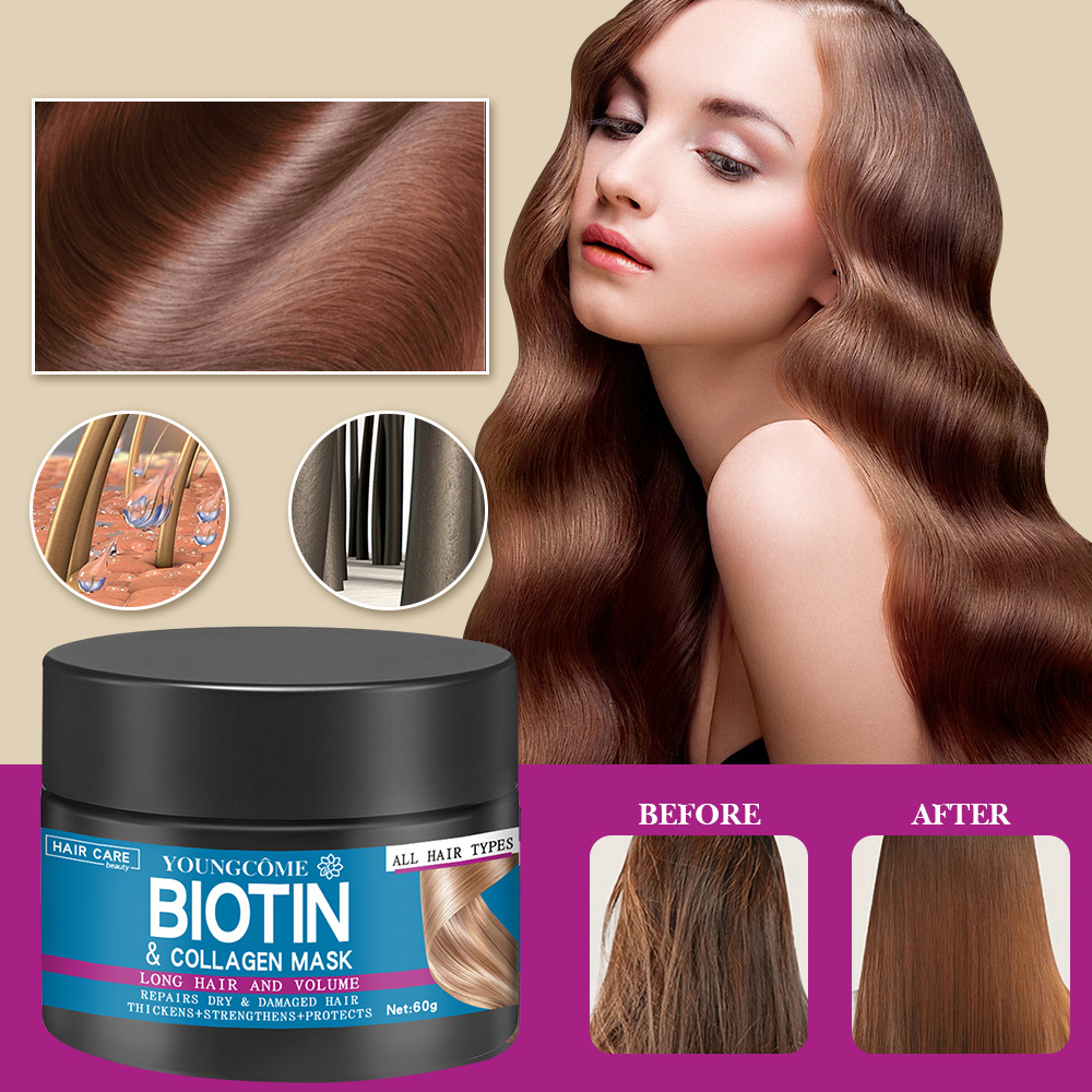 Máscara capilar reparadora de  - Hair Care Products avaliação e preço