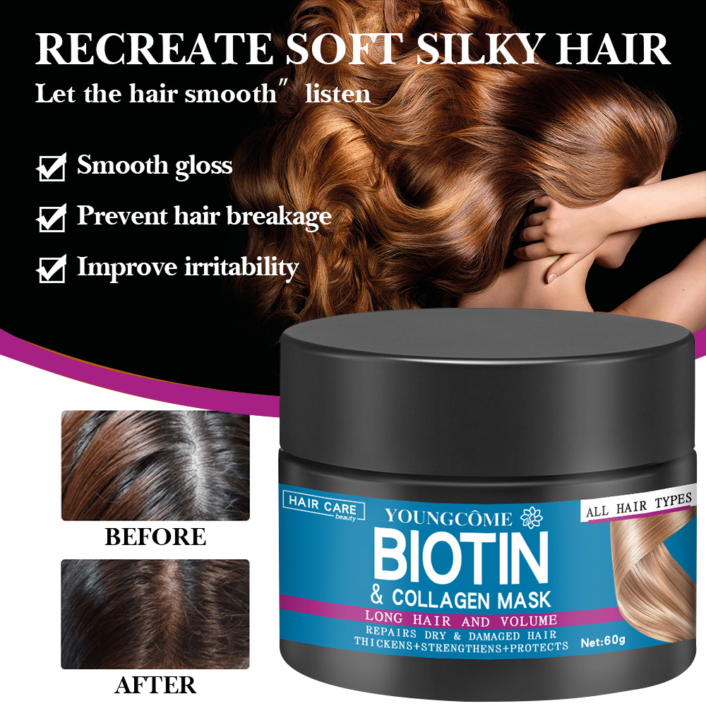 Máscara capilar reparadora de  - Hair Care Products avaliação e preço