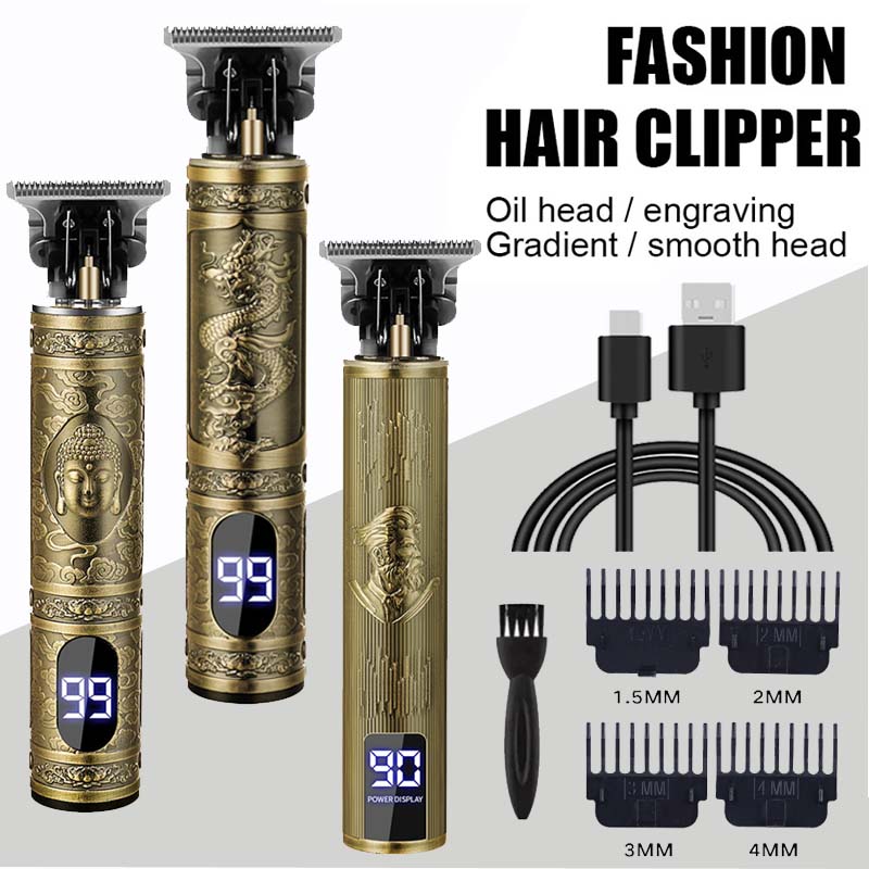 T9 máquina de cortar cabelo se - Hair Care Brand avaliação e preço