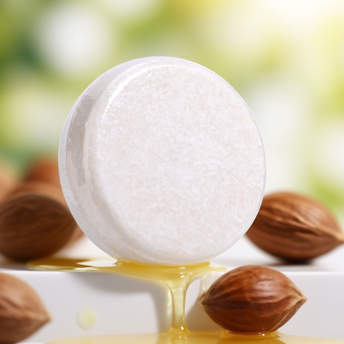 Sabonete condicionador de cabe - Hair Care Products avaliação e preço