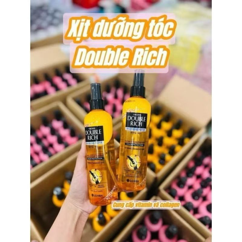 Óleo Capilar Xit Duong Toc Dou - Hair Care Thailand avaliação e preço