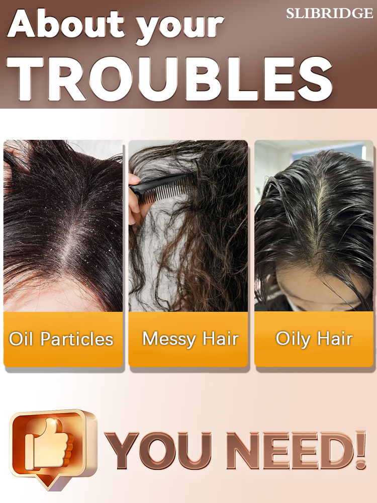 Pente para Remoção de Óleo do  - Hair Care Dandruff avaliação e preço