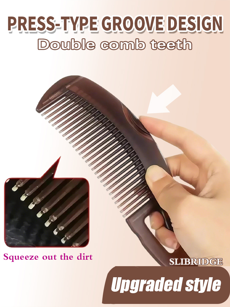 Pente para Remoção de Óleo do  - Hair Care Dandruff avaliação e preço