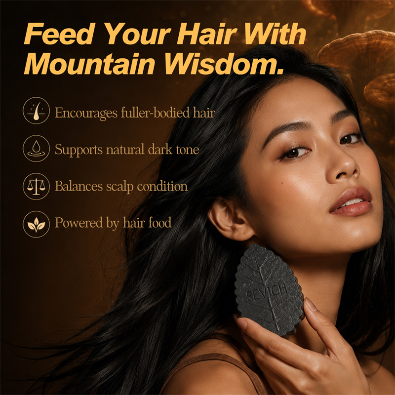 Sabonete Sólido Natural para C - Hair Care Dandruff avaliação e preço
