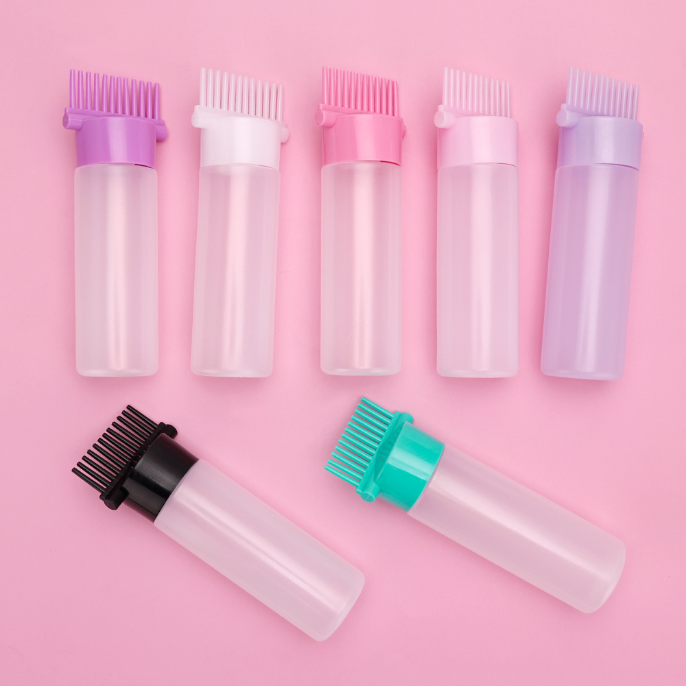Frasco Aplicador de Tintura pa - Hair Care Brand avaliação e preço