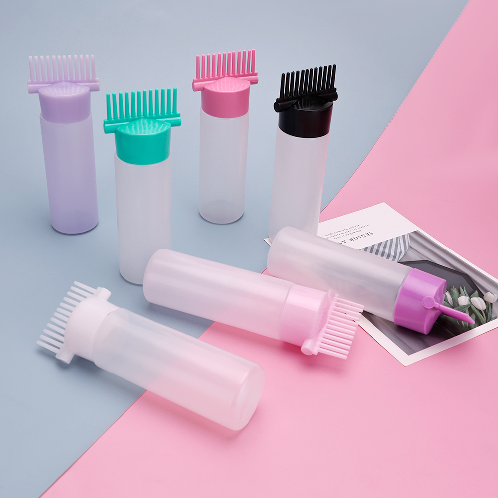 Frasco Aplicador de Tintura pa - Hair Care Brand avaliação e preço