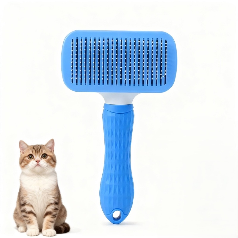 Escova Autolimpante para Remoç - Hair Care Is Self Care avaliação e preço
