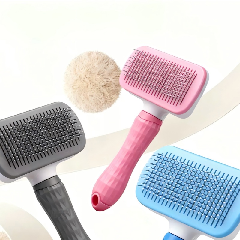 Escova Autolimpante para Remoç - Hair Care Is Self Care avaliação e preço